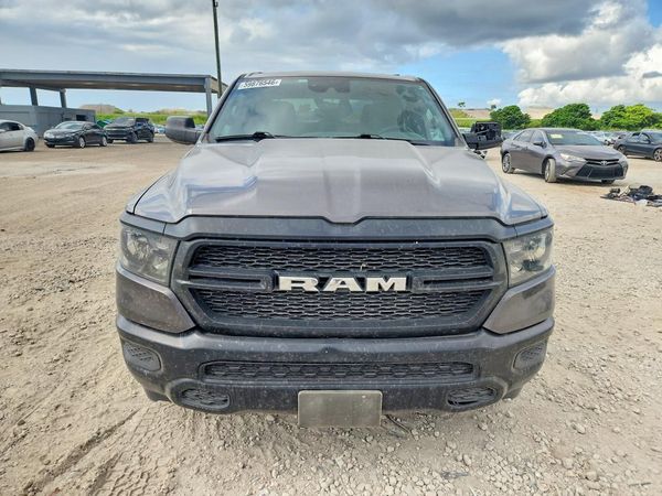 2023 RAM 1500 TRADESMAN CREW CAB 4X4
