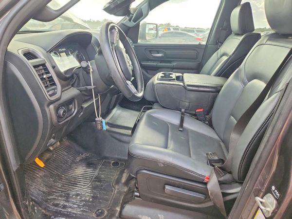 2023 RAM 1500 TRADESMAN CREW CAB 4X4