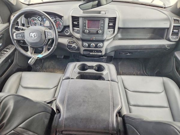 2023 RAM 1500 TRADESMAN CREW CAB 4X4
