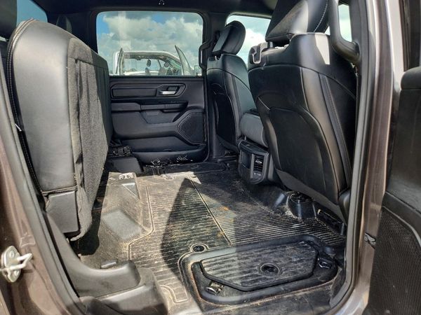 2023 RAM 1500 TRADESMAN CREW CAB 4X4