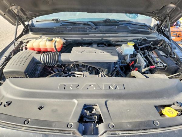2023 RAM 1500 TRADESMAN CREW CAB 4X4