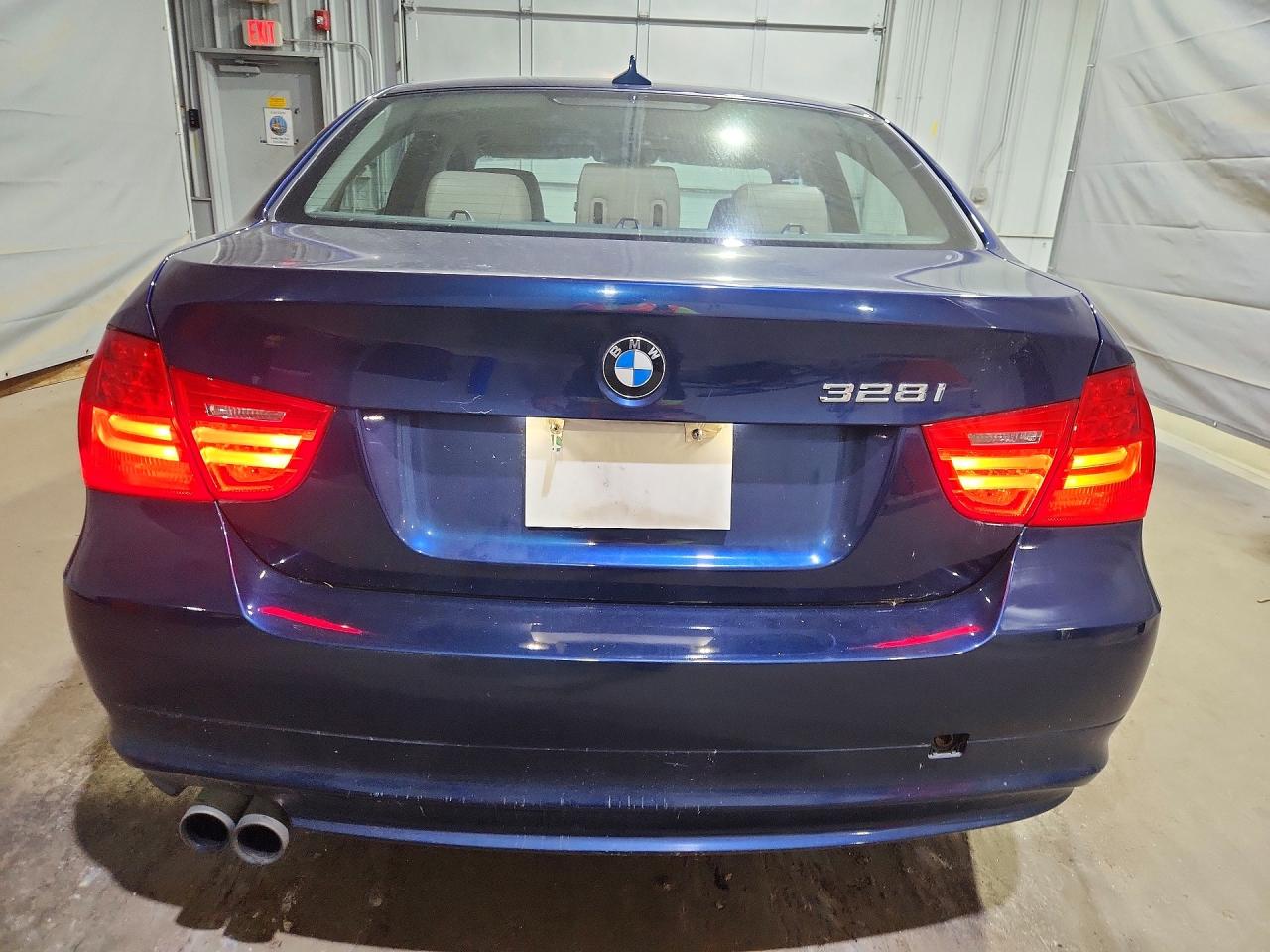 2011 BMW 328 SA