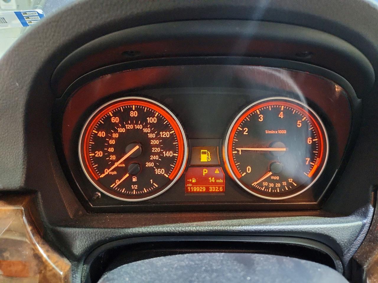 2011 BMW 328 SA