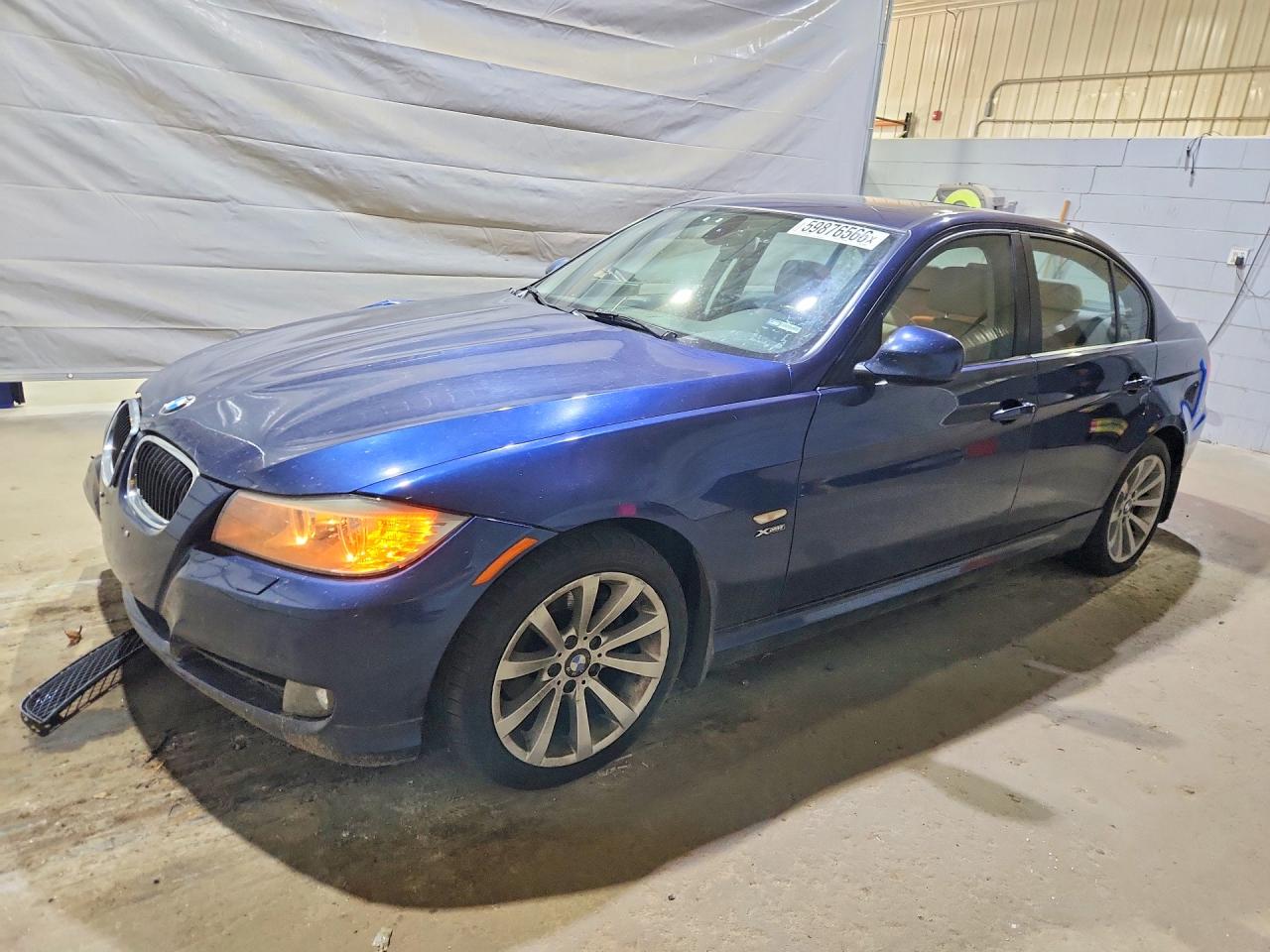 2011 BMW 328 SA