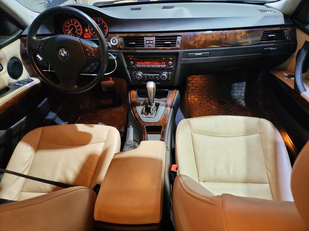 2011 BMW 328 SA