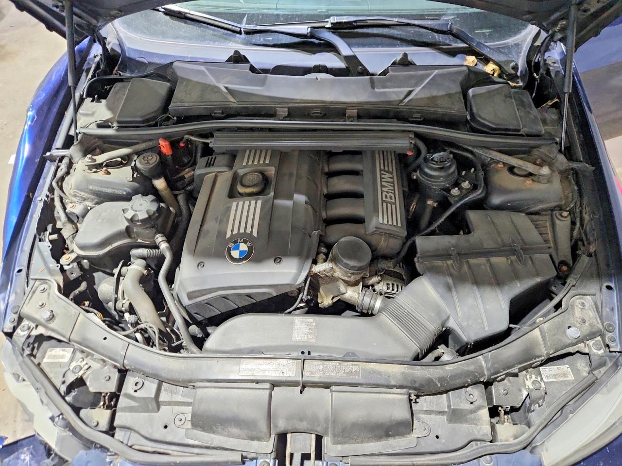 2011 BMW 328 SA