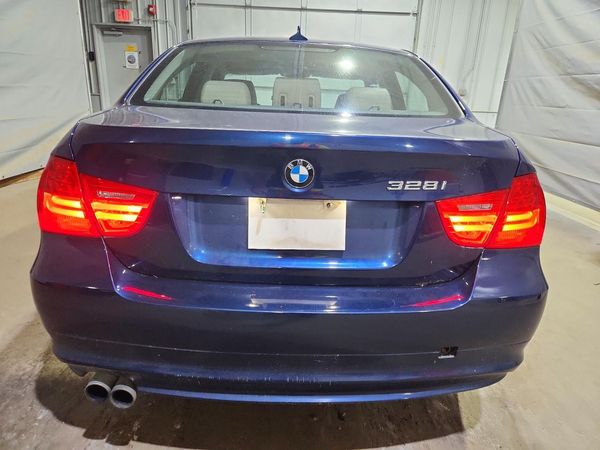 2011 BMW 328 SA