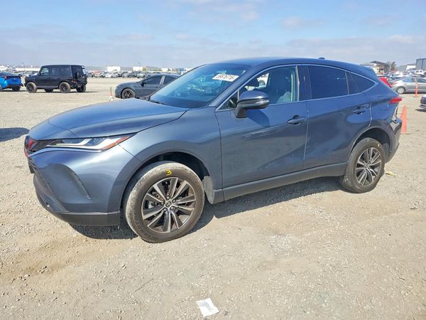 2024 TOYOTA VENZA