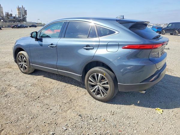 2024 TOYOTA VENZA