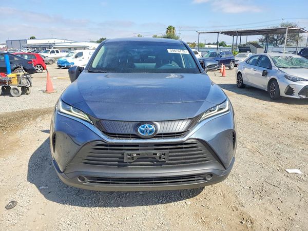 2024 TOYOTA VENZA