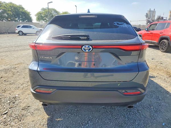 2024 TOYOTA VENZA
