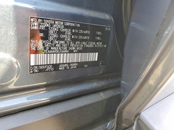 2024 TOYOTA VENZA