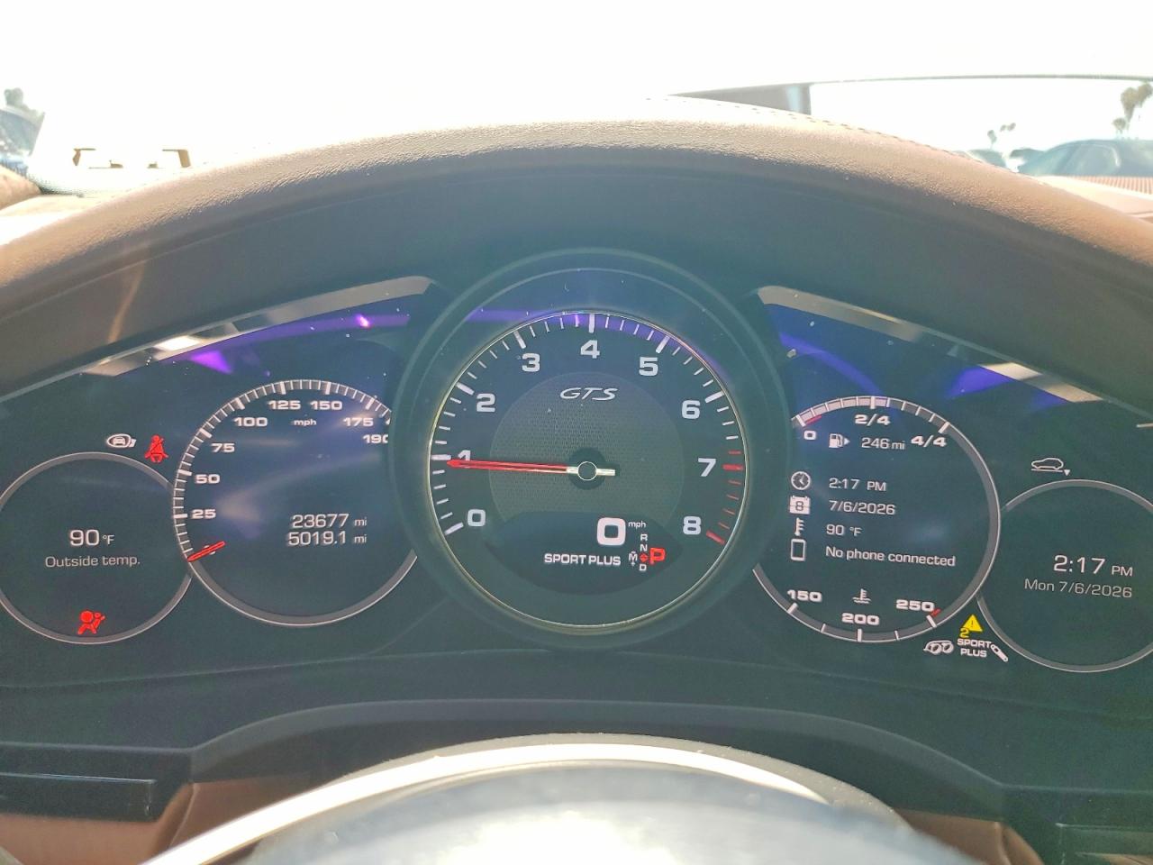 2021 PORSCHE CAYENNE GTS Coupe