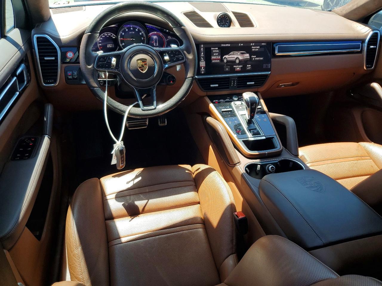 2021 PORSCHE CAYENNE GTS Coupe