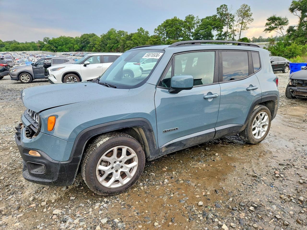 2018 JEEP RENEGADE