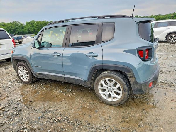 2018 JEEP RENEGADE