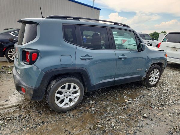 2018 JEEP RENEGADE