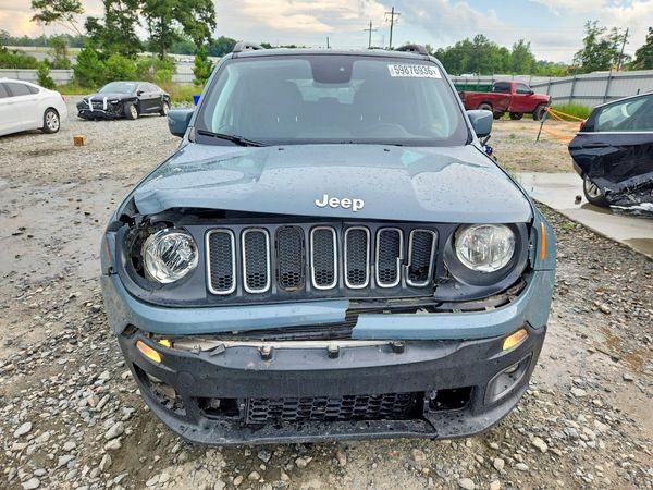 2018 JEEP RENEGADE