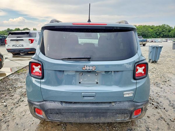 2018 JEEP RENEGADE