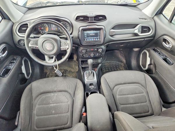 2018 JEEP RENEGADE