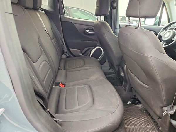 2018 JEEP RENEGADE