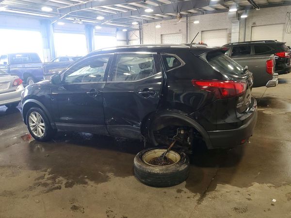 2018 NISSAN ROGUE — DSRA