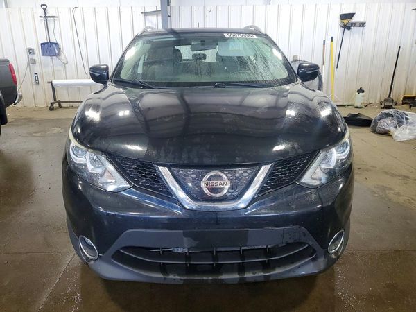 2018 NISSAN ROGUE — DIRF