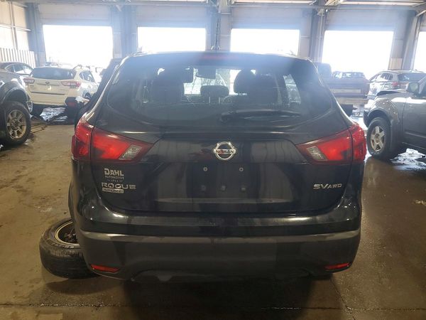 2018 NISSAN ROGUE — DIRR
