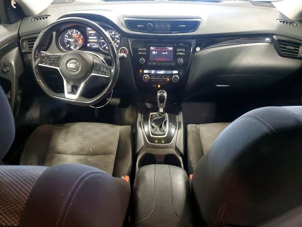 2018 NISSAN ROGUE — CKPT