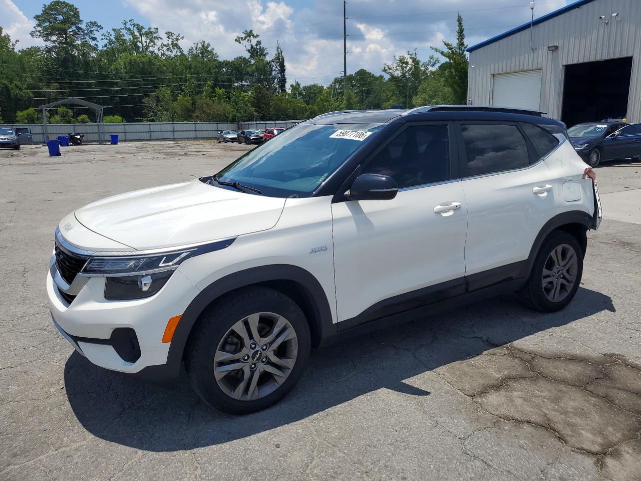 2022 KIA SELTOS
