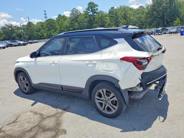 2022 KIA SELTOS