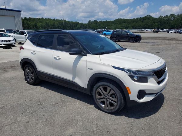 2022 KIA SELTOS