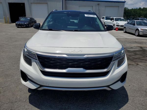 2022 KIA SELTOS