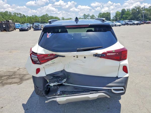 2022 KIA SELTOS