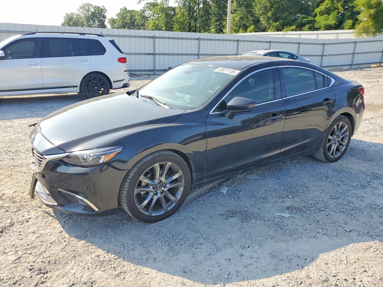 2016 MAZDA 6 Grand Touring/GT