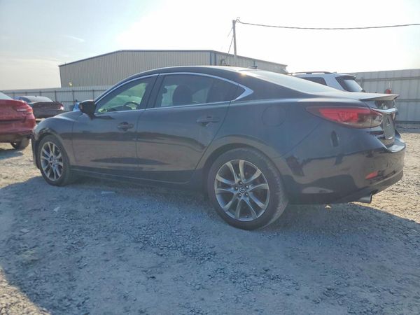 2016 MAZDA 6 Grand Touring/GT