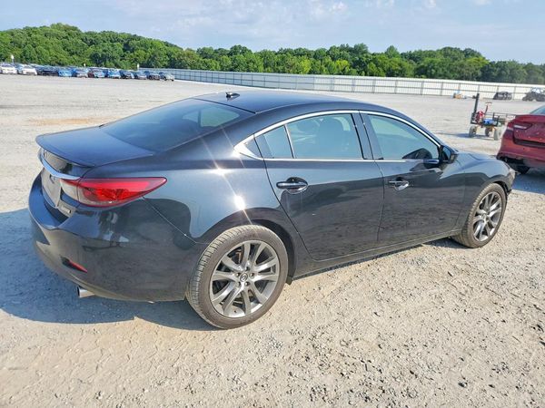 2016 MAZDA 6 Grand Touring/GT