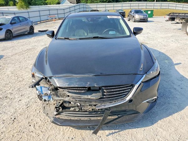 2016 MAZDA 6 Grand Touring/GT