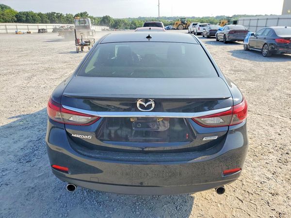2016 MAZDA 6 Grand Touring/GT