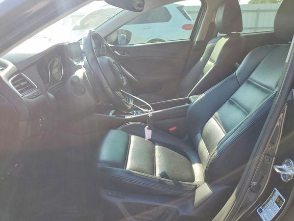 2016 MAZDA 6 Grand Touring/GT