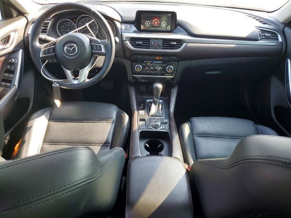 2016 MAZDA 6 Grand Touring/GT
