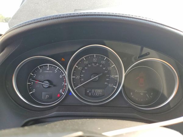 2016 MAZDA 6 Grand Touring/GT