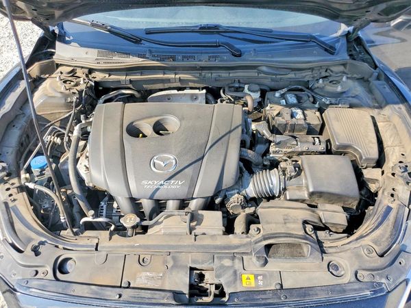 2016 MAZDA 6 Grand Touring/GT