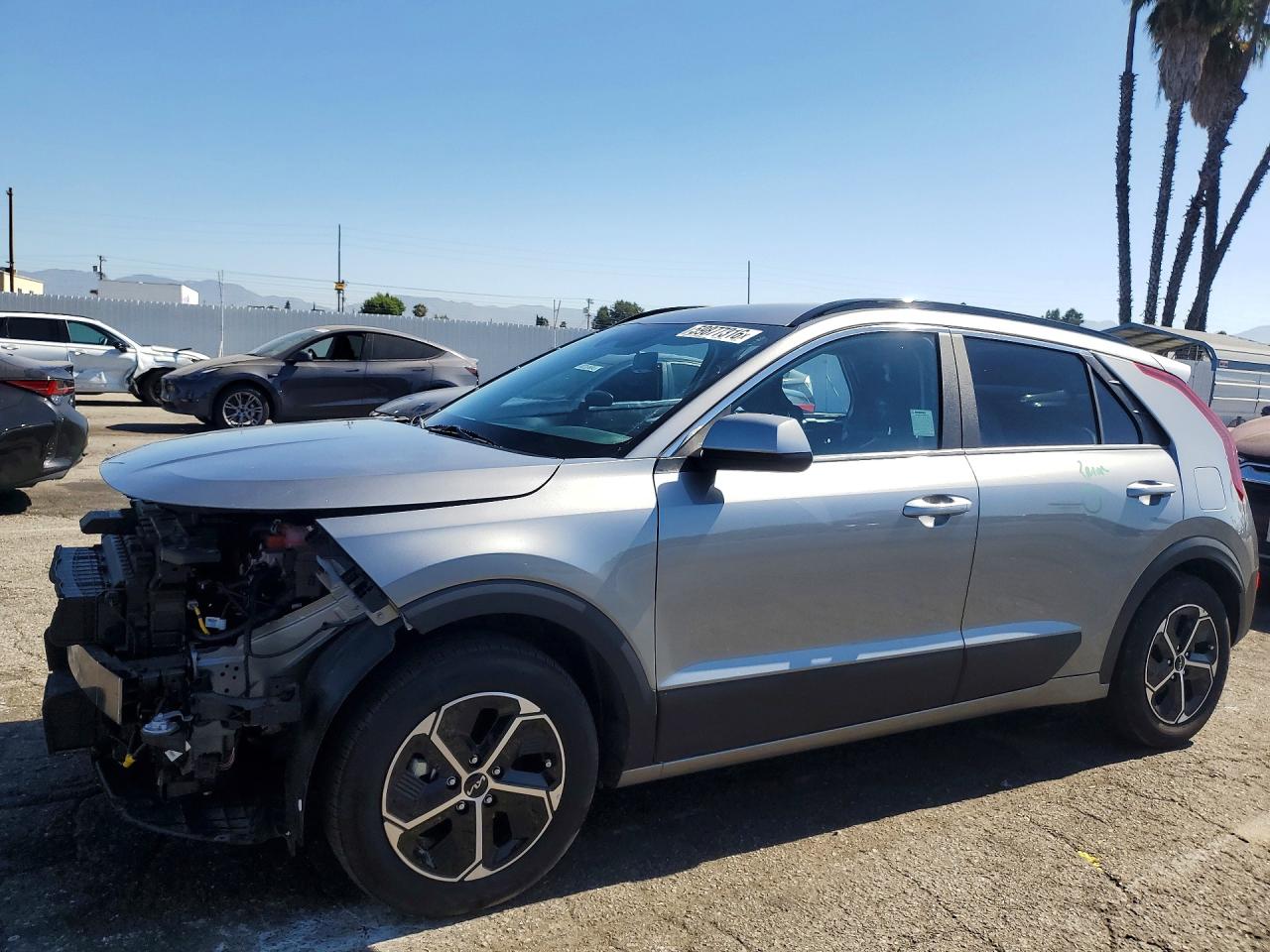 2025 KIA NIRO LX