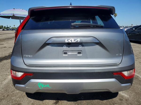 2025 KIA NIRO LX