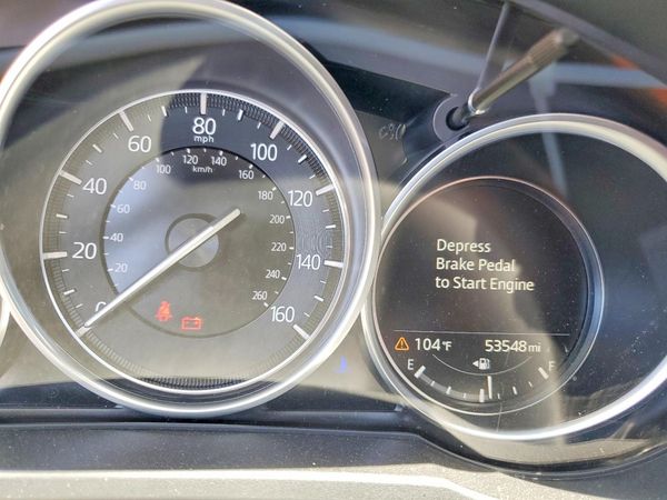 2020 MAZDA CX-5 Sport