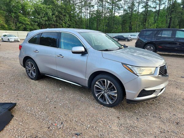 2019 ACURA MDX SH-AWD TECH 7P