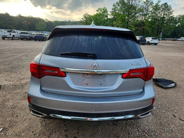 2019 ACURA MDX SH-AWD TECH 7P