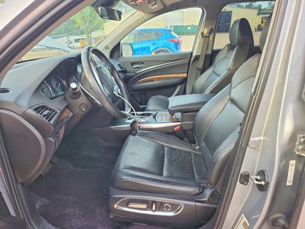 2019 ACURA MDX SH-AWD TECH 7P