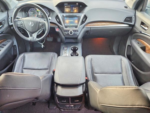 2019 ACURA MDX SH-AWD TECH 7P